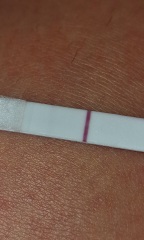 10 dpo, can you see it?