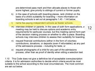 WWYD- moving from private to state