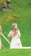 Royal Style: Diamonds are a Queen's best friend..