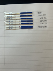 Anyone else on the long 2WW?