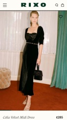 I need a stunning party dress
