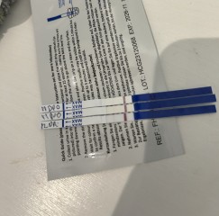 Anyone else on the long 2WW?