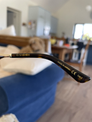Genuine Gucci Sunglasses