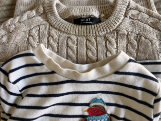 Laundering kids clothes - yellow stains
