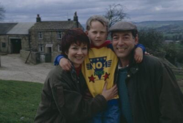 Emmerdale: NO SPOILERS: Will the new Sugden depose the old King?