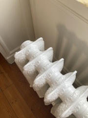 Windowsill above a radiator?