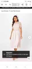 Help - own wedding in 4 weeks and nothing to wear!