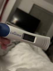 Positive digital negative normal!?