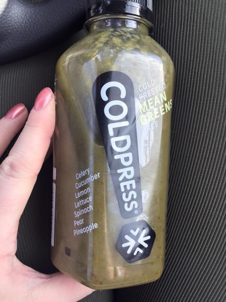 Eating LESS vegetables