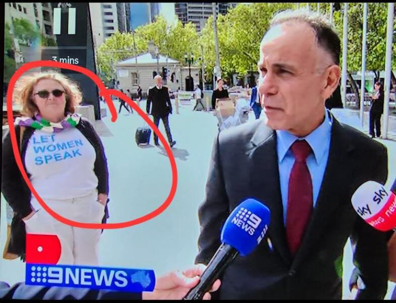 Moira Deeming defamation trial - Thread 2 from Australia