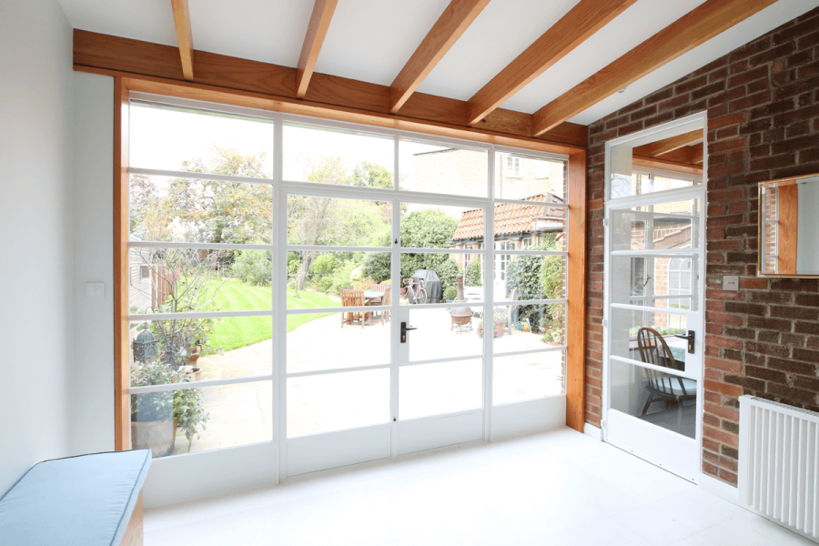 How would you do up this living room?