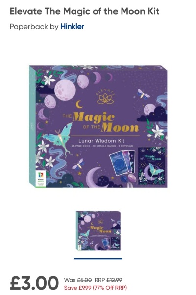 Thread 2 - the one with a round of Santa-plause for all of the bargains