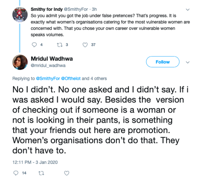Surely Mridul Wadhwa has to go now? Report into ERCC out.
