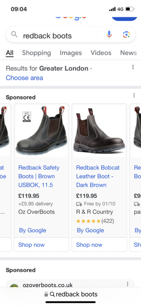 winter everyday chelsea boots (not Blundstones!)