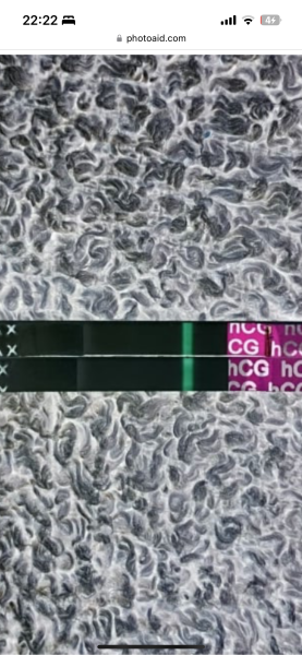 Think I’m out this month? Last hope or line eyes?