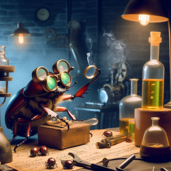 Les Bas Bleus, The Bluestocking...