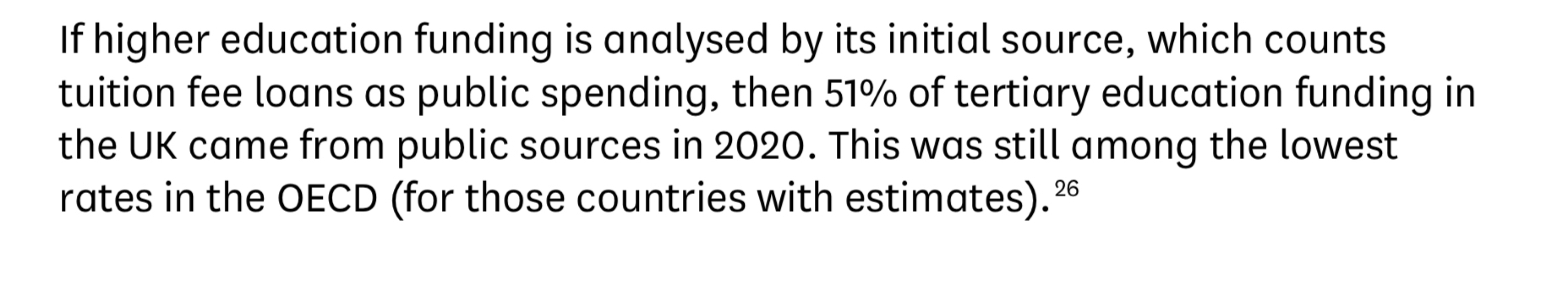 Some universities will go bust thread 2