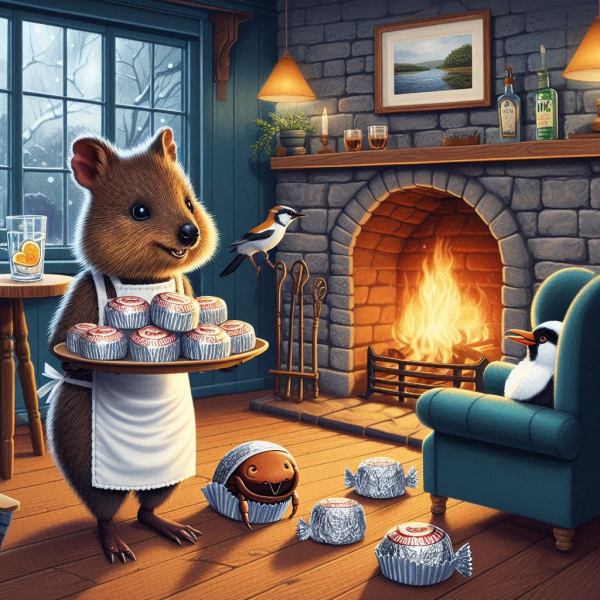 Bluestocking! The Gerbical