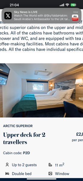 To wonder why everyone raves about cruises?