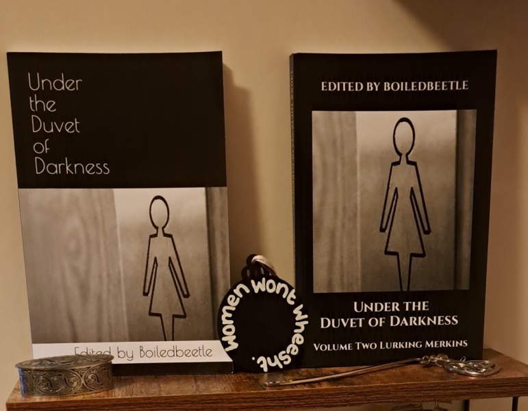 Has anyone here written a book?
