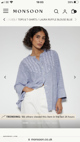 Pick your favourite Monsoon outfits, share the occasions you'd wear them to & get Monsoon stylist’s advice! Three wardrobes to be won.