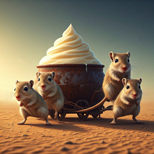 Bluestocking! The Gerbical