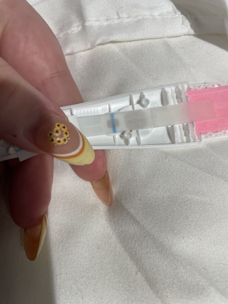 Pregnant or not ?
