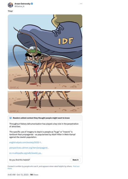 This is the reality of what Israel is doing (part 4)