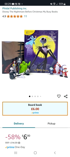 Christmas bargain prequel 4 - the most we have ever had!