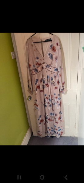 Thoughts on this dress