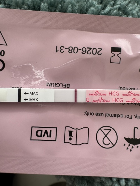 Two week wait ladies, you there?