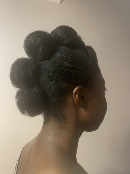 Hair relaxer - carcinogenic