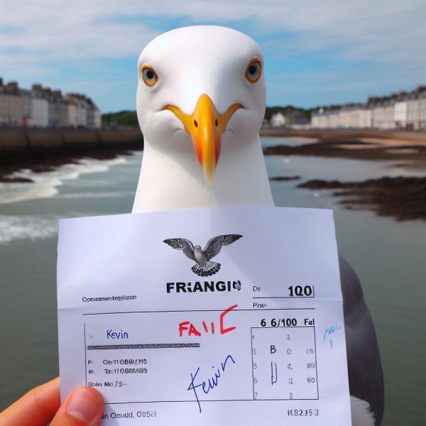 Bluestocking - the second leg