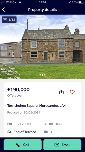 What part of Lancashire?