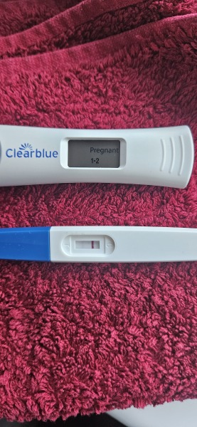 First pregnancy scared out my wits