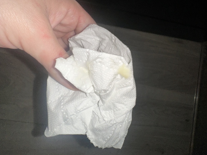 Discharge, conceived ??