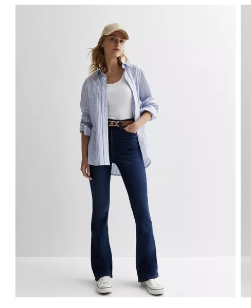 Are these jeans "in fashion"?