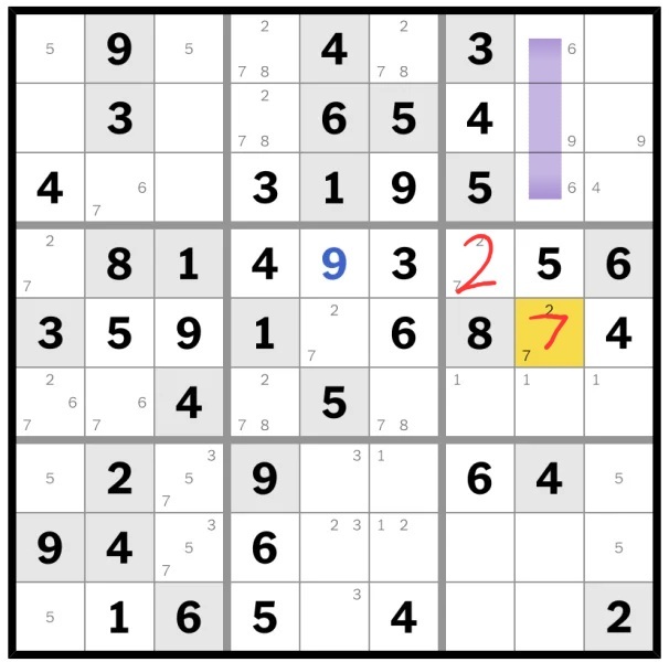 Anyone any good at sudoku?