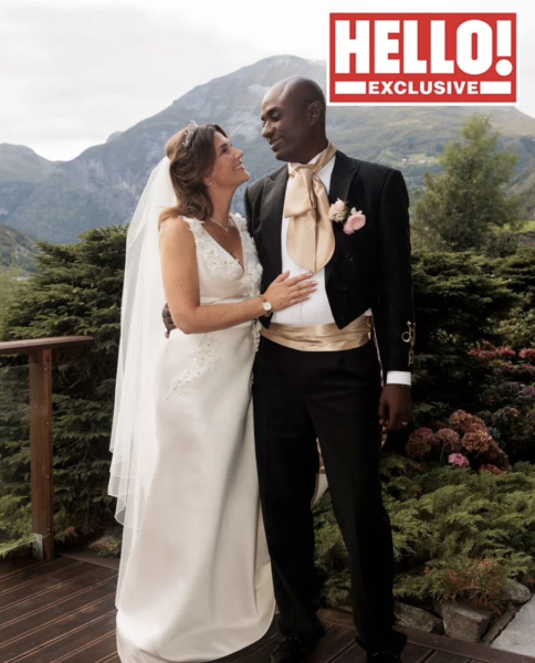 Royal Style: Diamonds are a Queen's best friend..