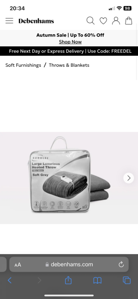 Christmas bargains thread 1 - just in the (Saint) Nick of time