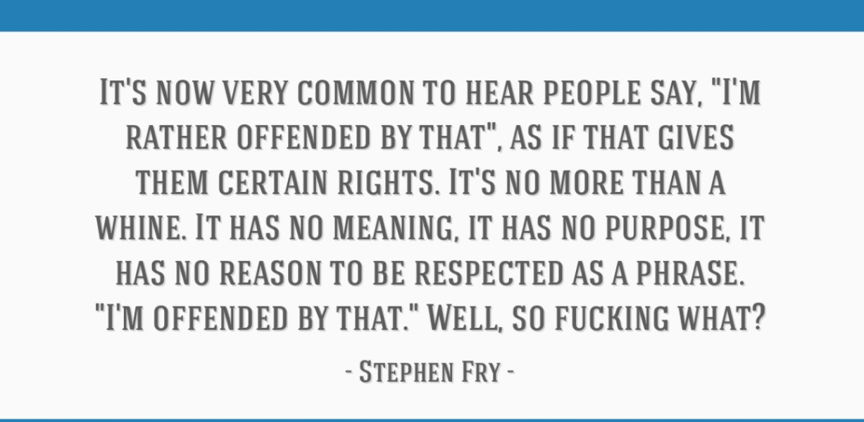 Would you report offensive message in a group work chat?