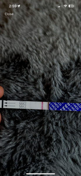 Am I pregnant