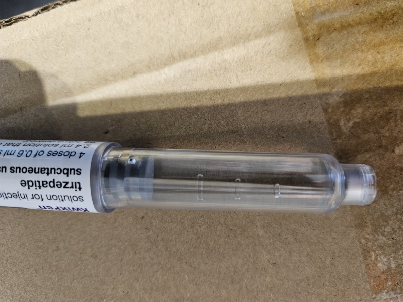 Mounjaro have I overdosed??? Help