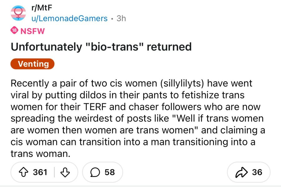 In what might just be the most insane story of the year - Two female OnlyFans models have gone viral after pretending to be transgender to sell porn content.  Trans activists are now accusing the women of "appropriation" for identifying as men