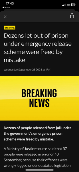 Starmer son finds a quiet place to study for GCSEs