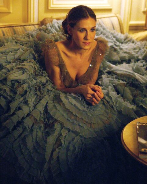 What is your favourite outfit/clothing item/costume from a film or TV?