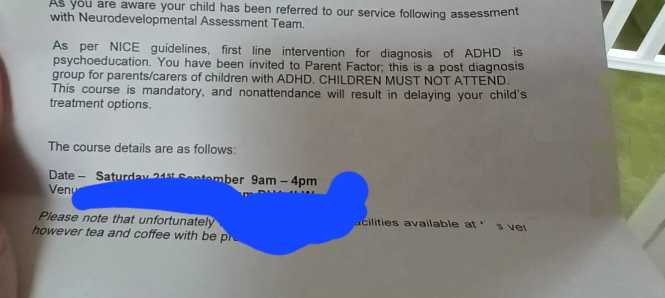 Thread 14 - Autism and any other SEN