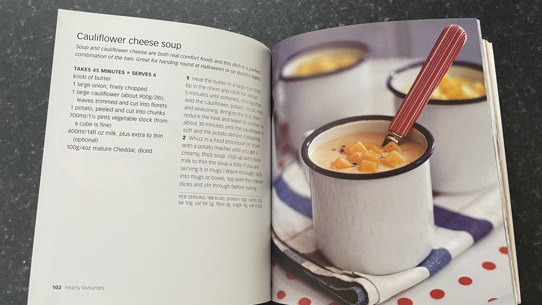 Non meat meals without alternatives