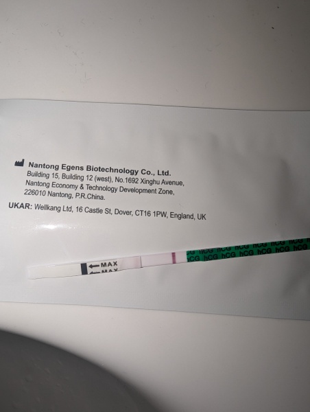 Freedom Test Strips