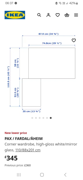 Fitted wardrobes ideas